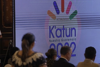 El nuevo K’atun prevé monitoreo, evaluación y mesas de diálogo con sector privado, municipios, academia y sociedad civil para consolidarse como política de Estado.