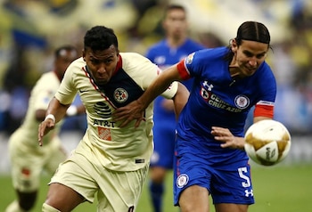 Igor Lichnovsky fue campeón con el Club América.