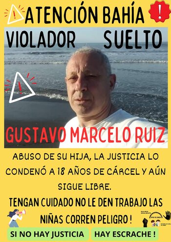 La advertencia de la familia