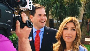 ¿Quién es la esposa del