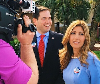 Jeanette Rubio forma parte de