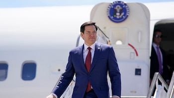 Marco Rubio llega a Manila para participar en la cumbre de la ASEAN marcada por la guerra en Irán y las tensiones con China