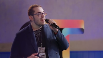 Edu, concursante de 'OT 2023'.