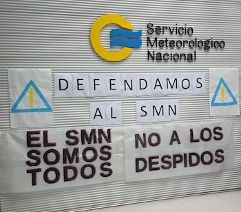 servicio meteorologico nacional despidos