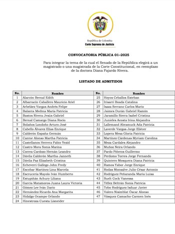 A partir del 24 de