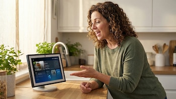 Al estilo ChatGPT, Amazon activó