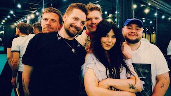 Of Monsters And Men anunciaron su regreso a Colombia con ‘The Mouse Parade Tour’: fecha, lugar y precios