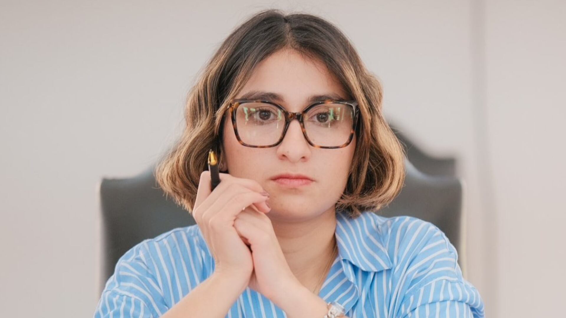 Laura Sarabia señaló que todo su trabajo en la Cancillería respondió a instrucciones del presidente Petro - crédito @laurasarabia/X