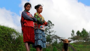 Comunidades indígenas desplazadas en Honduras