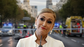 La cronología del accidente de Cristina Cifuentes trece años después: desde el impacto en la Castellana a pasar doce días en coma con varias costillas rotas