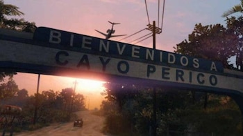 Cayo Perico, con su parecido