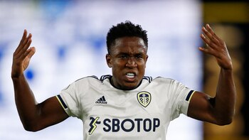 Luis Sinisterra tendría fecha de