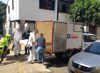 Un ciudadano alemán de 30 años fallece tras caer desde la azotea de un hotel en Medellín, según informó la Policía Metropolitana del Valle de Aburrá - crédito @InfoColombia23/X