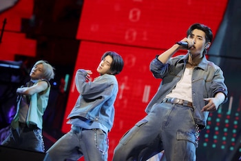 Recientemente ENHYPEN lanzó su sexto