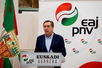 El que fuera diputado general