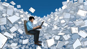 Google ofrece 15 GB de almacenamiento gratuito, pero se comparte entre varias aplicaciones. (Imagen Ilustrativa Infobae)