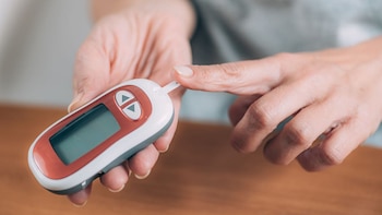 Riesgo de muerte tras diagnóstico de diabetes tipo 2