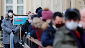 El alcalde de Moscú ordenó