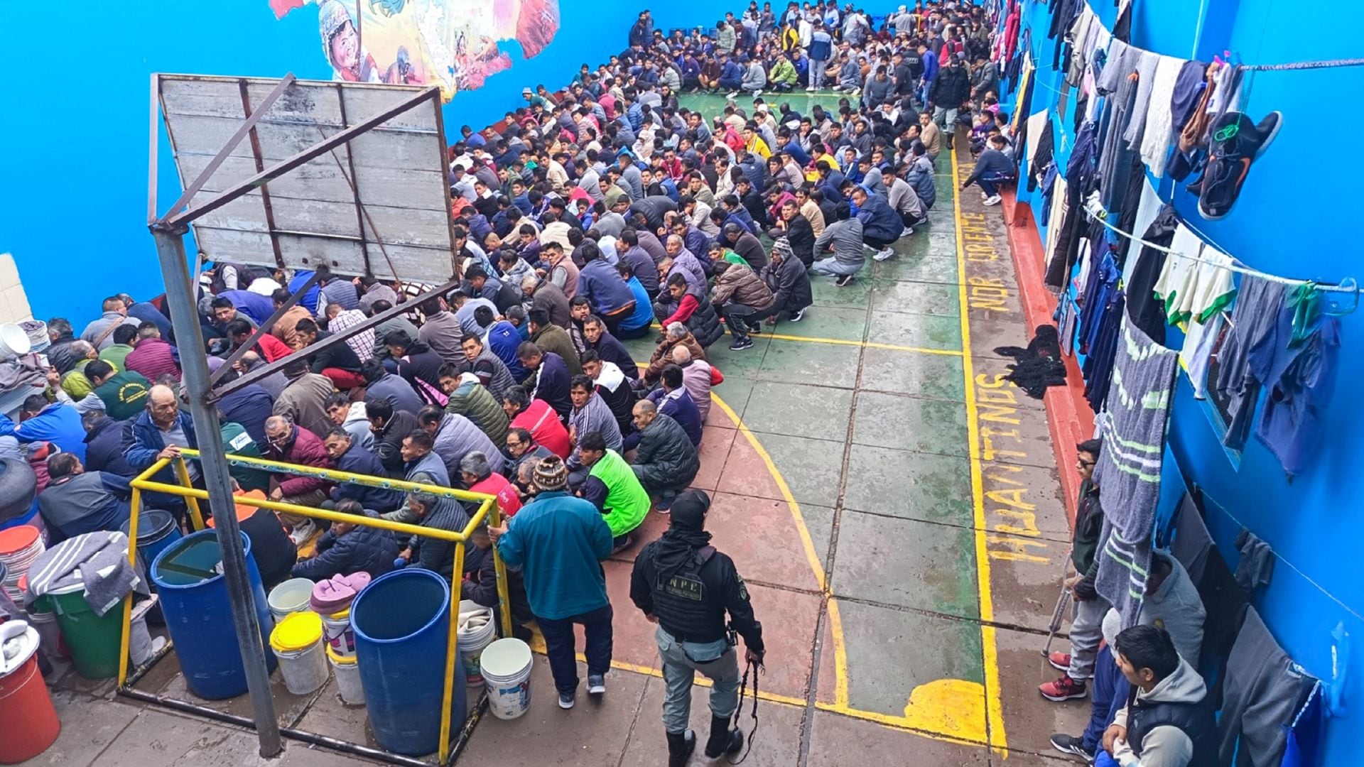 Gobierno cierra 141 economatos en cárceles por incumplimientos normativos y seguridad