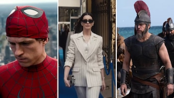 Cuáles son las 10 películas más taquilleras de 2026