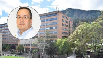 El doctor Reinaldo Grueso Angulo