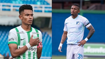 William Tesillo, de Atlético Nacional, y Jhonier Guerrero, de Millonarios, son dos de los diez mejores jugadores en sus posiciones, según el CIES