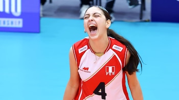 Tamara Galdós se ilusiona con la posibilidad de jugar en la Sub 19 de Perú a sus 14 años: “Yo estaría muy feliz si me convocan”