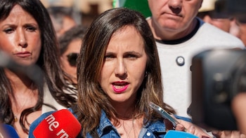 Belarra condena el ataque a