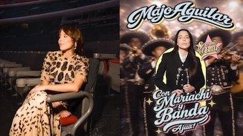 Majo Aguilar en el Auditorio Nacional: fecha, precios de boletos y sorpresas de su cierre de gira