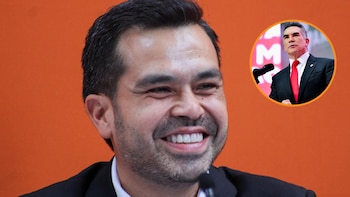 Máynez defiende voto a favor del Plan B: MC tacha a Alito Moreno de “jugar sucio”