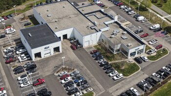 Las ventas de automóviles en