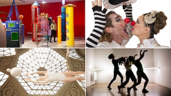 Agenda 7 al 14 de julio