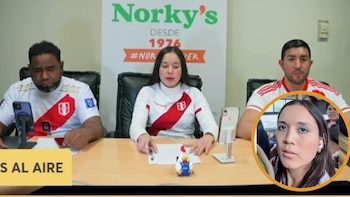 Conductores de Hinchas al Aire