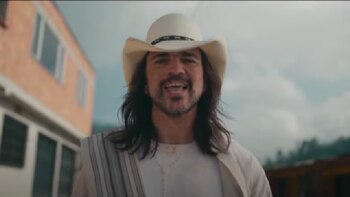 Juanes lanzó el video oficial