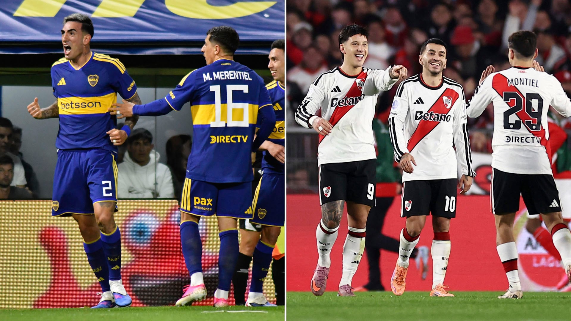 Boca y River, en el podio de los mejores clubes formadores del mundo