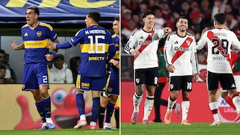 El empate de Vélez favoreció a Boca Juniors para la Copa Libertadores y River Plate salió de la zona de Sudamericana
