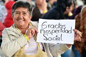 Los pagos del programa priorizan