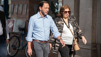 Maximiliano Ferraro, jefe del bloque