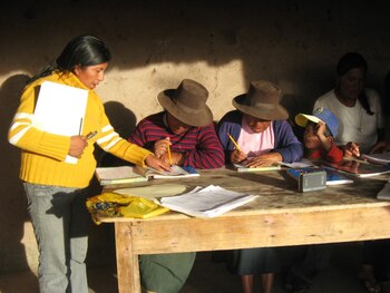 El programa educativo utiliza la