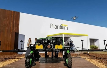 Plantium , santa fe, villa constitucion