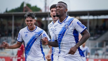 Cristian Penilla registra dos goles y la misma cantidad de asistencias en Liga 1 2026. - Crédito: Alianza Atlético