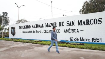 El examen de admisión se