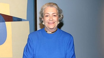 Nelly Arrieta de Blaquier