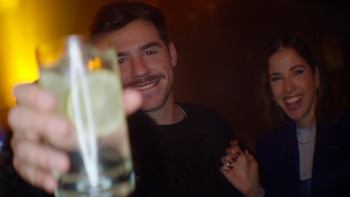 Fer Dente y Cande Molfese