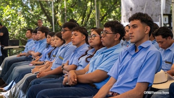 El proyecto MERIAN recibe más