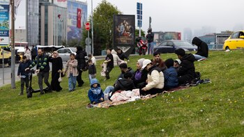 Un terremoto de magnitud 4,5