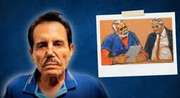 ‘El Mayo’ Zambada rompió el silencio: Las confesiones que hizo en carta que leyó en su audiencia de culpabilidad