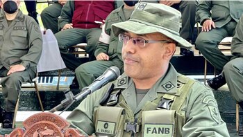 Erasmo Eduardo Ramos Iriza es