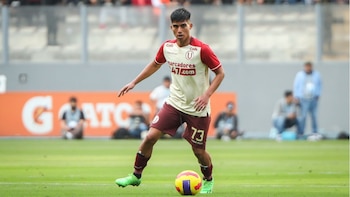 Universitario acelera gestiones por Jordan Guivin para el Clausura 2026: lo que falta para que el volante llegue a tienda ‘crema’