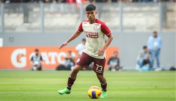 Jordan Guivin – Universitario de Deportes – ADT - Liga 1 – Perú – deportes – 9 junio